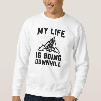 Bergregion Sweatshirt