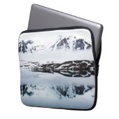 Bergregionen, Norwegen Laptopschutzhülle (Vorderseite Links)