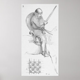 Bergritter Poster