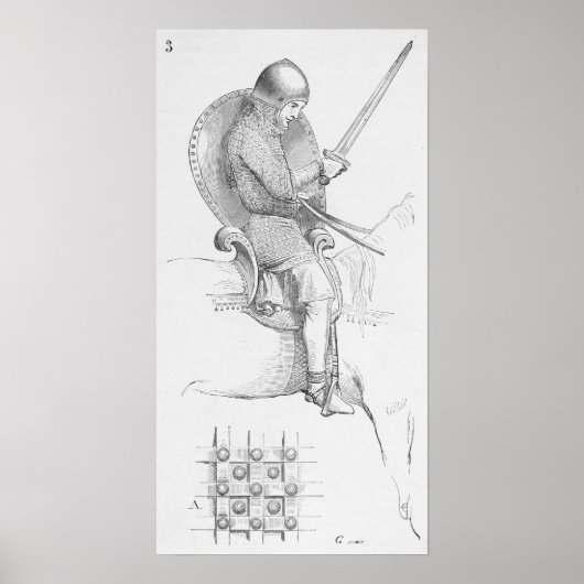 Bergritter Poster (Vorne)