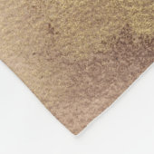 Bergsaison Fleecedecke (Ecke)