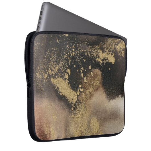 Bergsaison Laptopschutzhülle (Vorne Rechts)