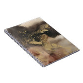 Bergsaison Notizblock (Rechte Seite)