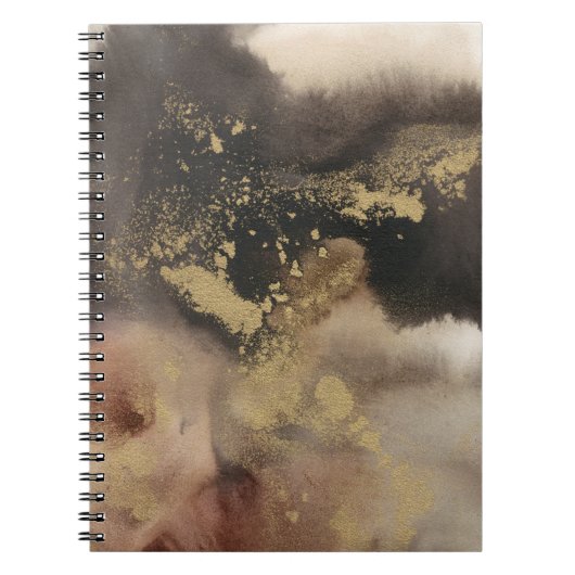 Bergsaison Notizblock (Vorderseite)