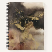 Bergsaison Notizblock (Vorderseite)