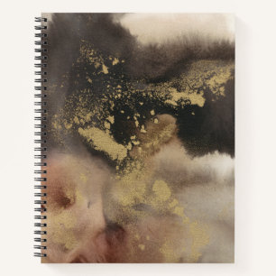 Bergsaison Notizblock