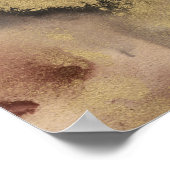 Bergsaison Poster (Ecke)