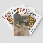 Bergsaison Spielkarten (Rückseite)