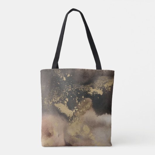 Bergsaison Tasche (Rückseite)