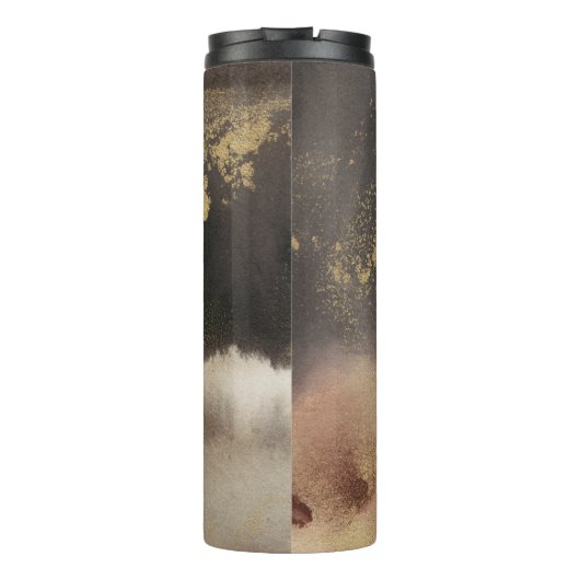 Bergsaison Thermosbecher (Rückseite)