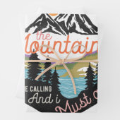 Bergsammlung Geschenkpapier Set (Beispiel)