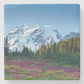 Bergscape Steinuntersetzer (Vorderseite)