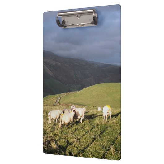 BERGSCHAFT KLEMMBRETT (Links)