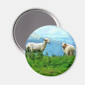 BERGSCHAFT MAGNET (Vorderseite/Rückseite)