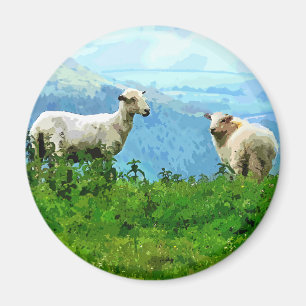 BERGSCHAFT MAGNET