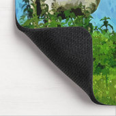 BERGSCHAFT MOUSEPAD (Ecke)