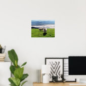 BERGSCHAFT POSTER (Heimbüro)