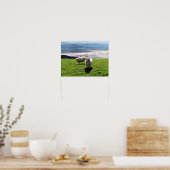 BERGSCHAFT POSTER (Küche)