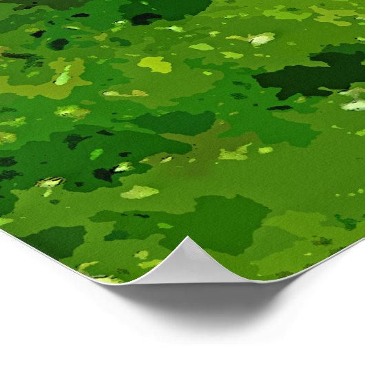 BERGSCHAFT POSTER (Ecke)