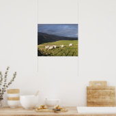 BERGSCHAFT POSTER (Küche)