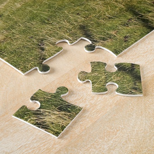 BERGSCHAFT PUZZLE (Seite)