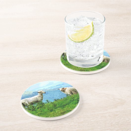 BERGSCHAFT UNTERSETZER (Seite)