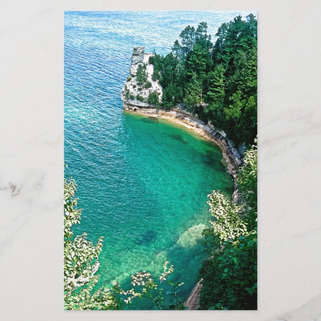 Bergschloss HD (Vorderseite)