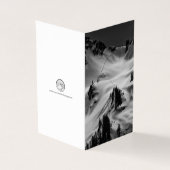 Bergschneeweg (Vorderseite)