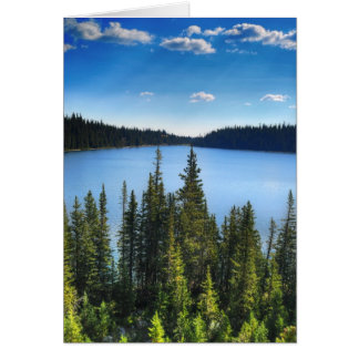 Bergsee