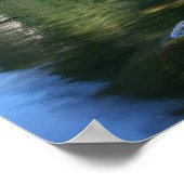 Bergsee, Boulder Poster (Ecke)