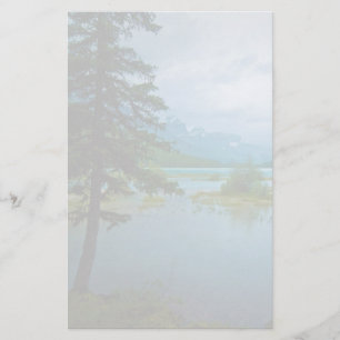 Bergsee Briefpapier