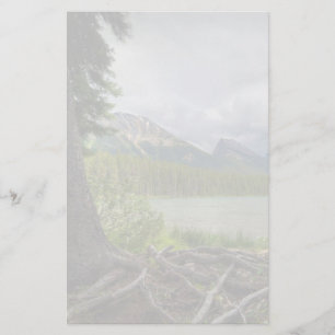 Bergsee Briefpapier