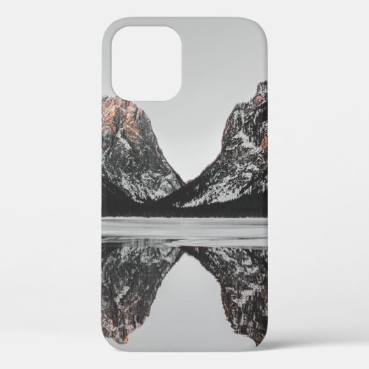BERGSEE Case-Mate iPhone HÜLLE (Rückseite)