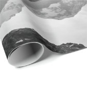 BERGSEE GESCHENKPAPIER (Rolleneckpunkt)