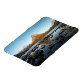 Bergsee | Glacier National Park Magnet (Linke Seite)