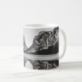 BERGSEE KAFFEETASSE (VorderseiteRechts)