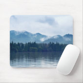 Bergsee Landschaft Mousepad (Mit Mouse)