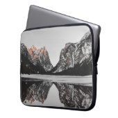 BERGSEE LAPTOPSCHUTZHÜLLE (Vorderseite Links)