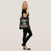 Bergsee-Leben-Because-Strände-sind-salzig Tasche (Am Model)