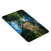 Bergsee Magnet (Rechte Seite)