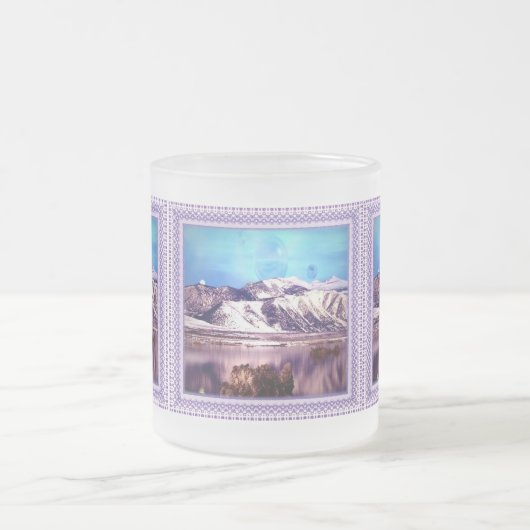 Bergsee Mattglastasse (Mittel)