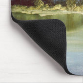 Bergsee Mousepad (Ecke)