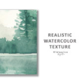 Bergsee Ruhige Printwerbung 1 von 3 Poster