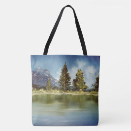 Bergsee-Tasche Tasche