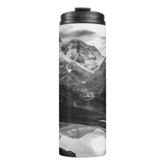 BERGSEE THERMOSBECHER (Vorderseite)