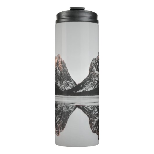 BERGSEE THERMOSBECHER (Vorderseite)