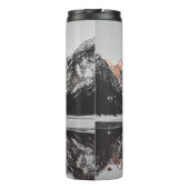 BERGSEE THERMOSBECHER (Rückseite)