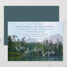 Bergsee Unser Abenteuer beginnt