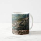 Bergsee Wildlife: Erhöhte Ruhe Kaffeetasse (VorderseiteRechts)