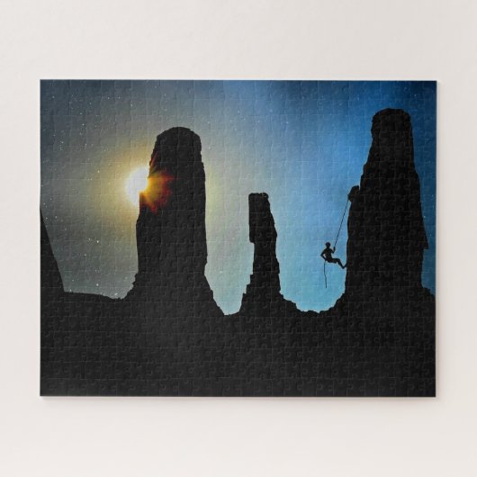 Bergsee-Zauber Bergsee-Zauber Puzzle (Horizontal)
